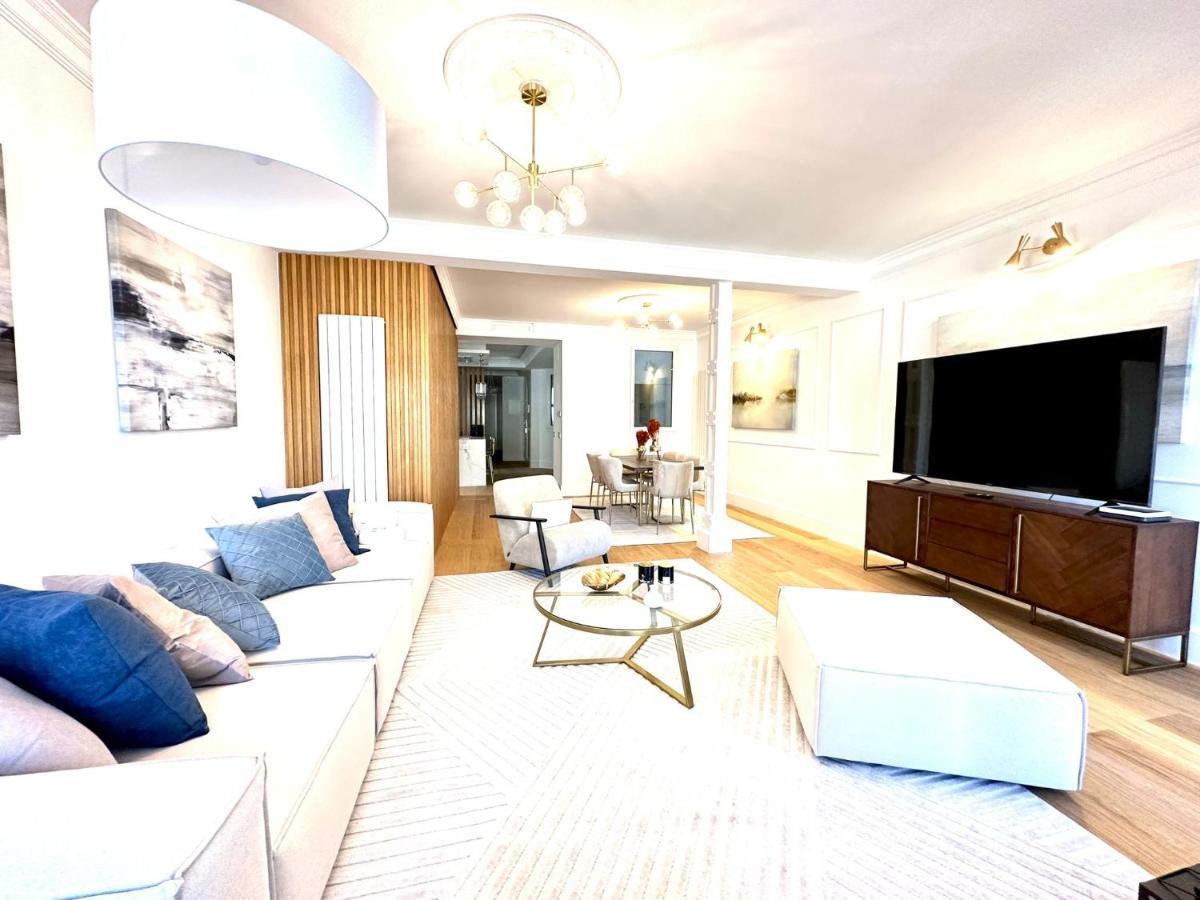 Apartment Luxury Flat Rox Madrid