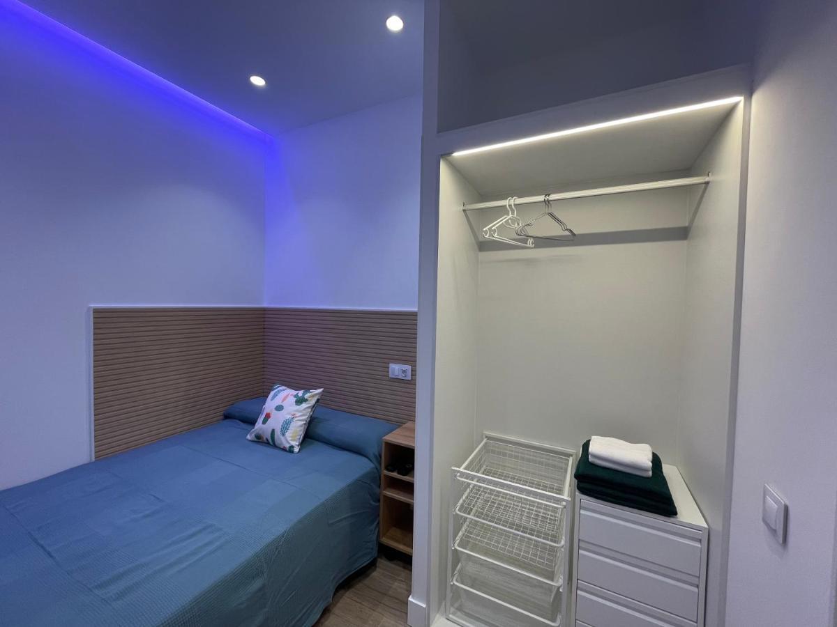 Cozy In Plaza Espana /gran Via Apartment Madrid