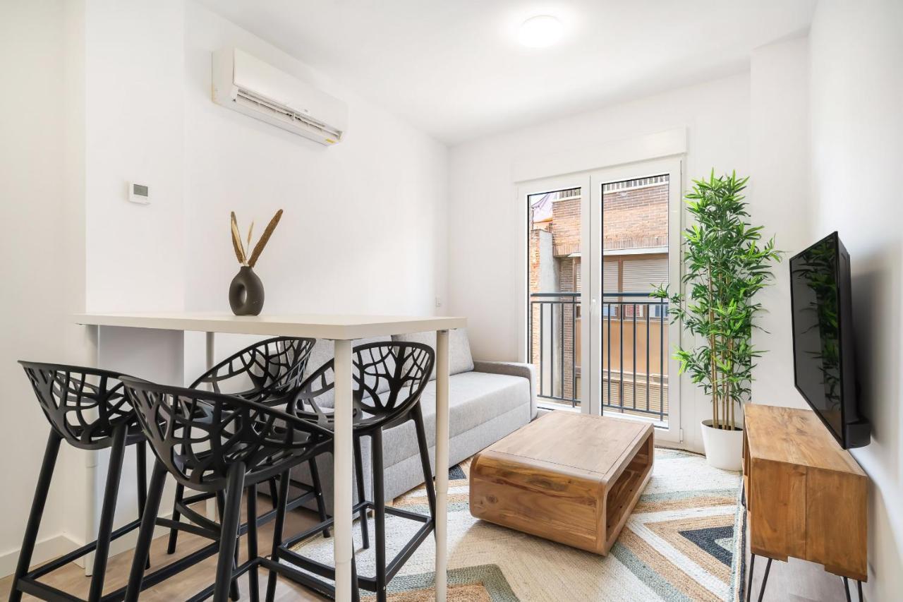 Lejlighed En Vallecas Madrid
