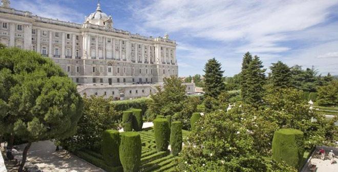 Apartment Cozy In Plaza Espana /gran Via
