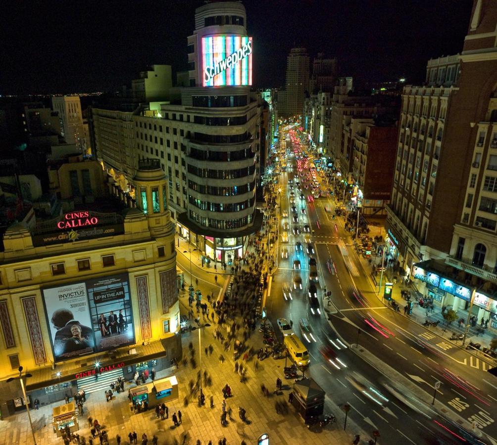 Apartment Cozy In Plaza Espana /gran Via *