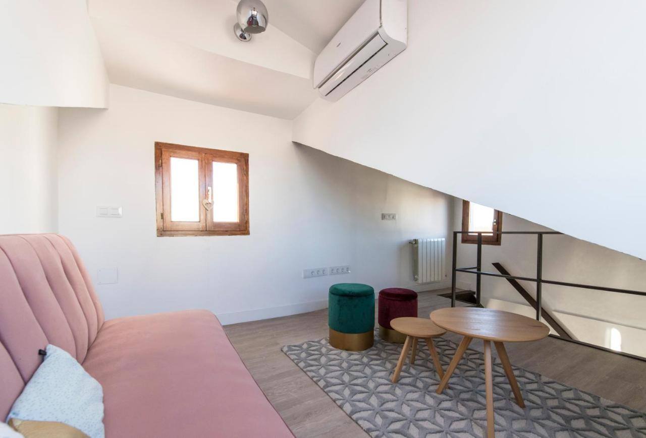 Estupendo Duplex En El Centro De Madrid