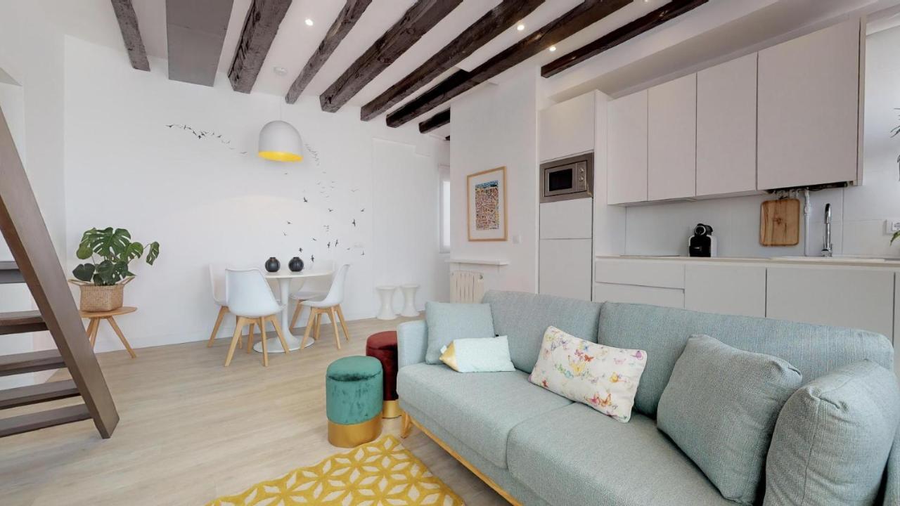 Estupendo Duplex En El Centro De Apartment *