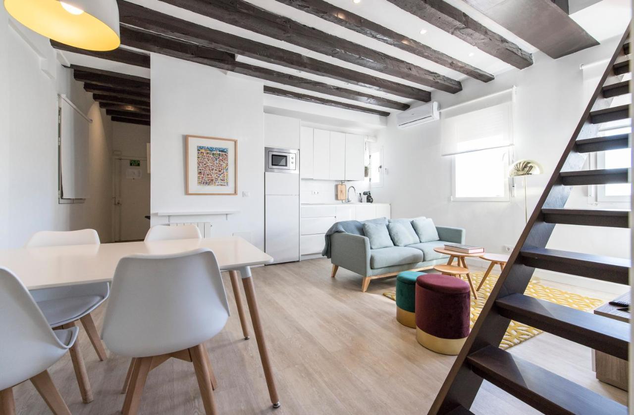 Apartment Estupendo Duplex En El Centro De Madrid