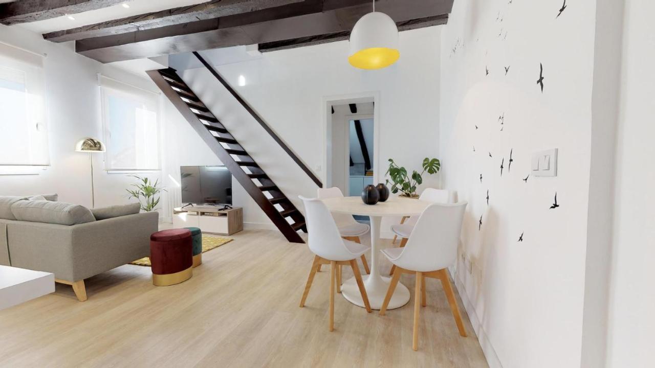 Estupendo Duplex En El Centro De