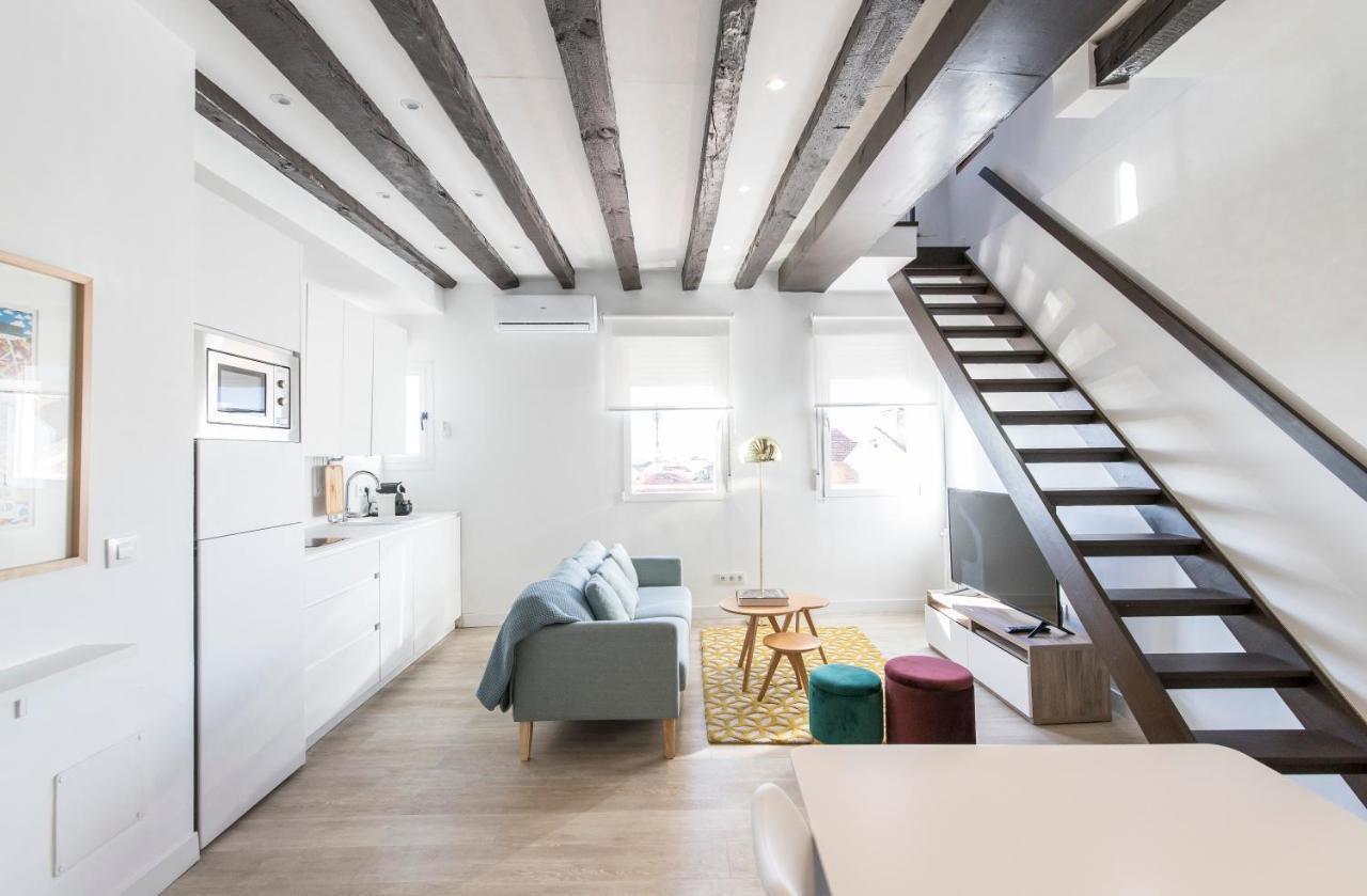 Estupendo Duplex En El Centro De Apartment *