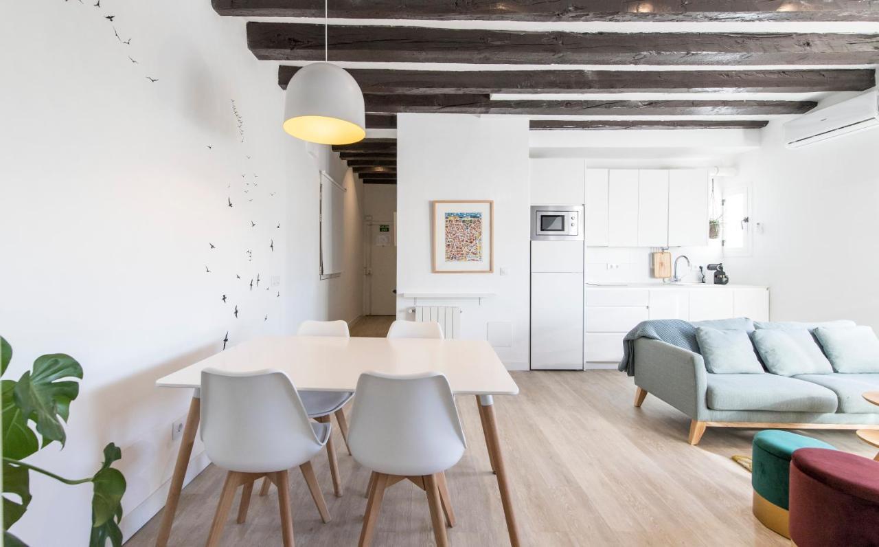 Apartment Estupendo Duplex En El Centro De Madrid