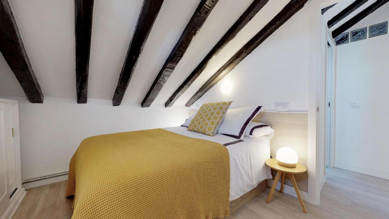 Estupendo Duplex En El Centro De Madrid