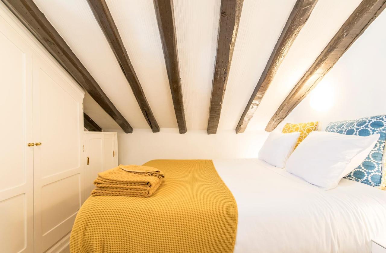 Estupendo Duplex En El Centro De Apartment Madrid