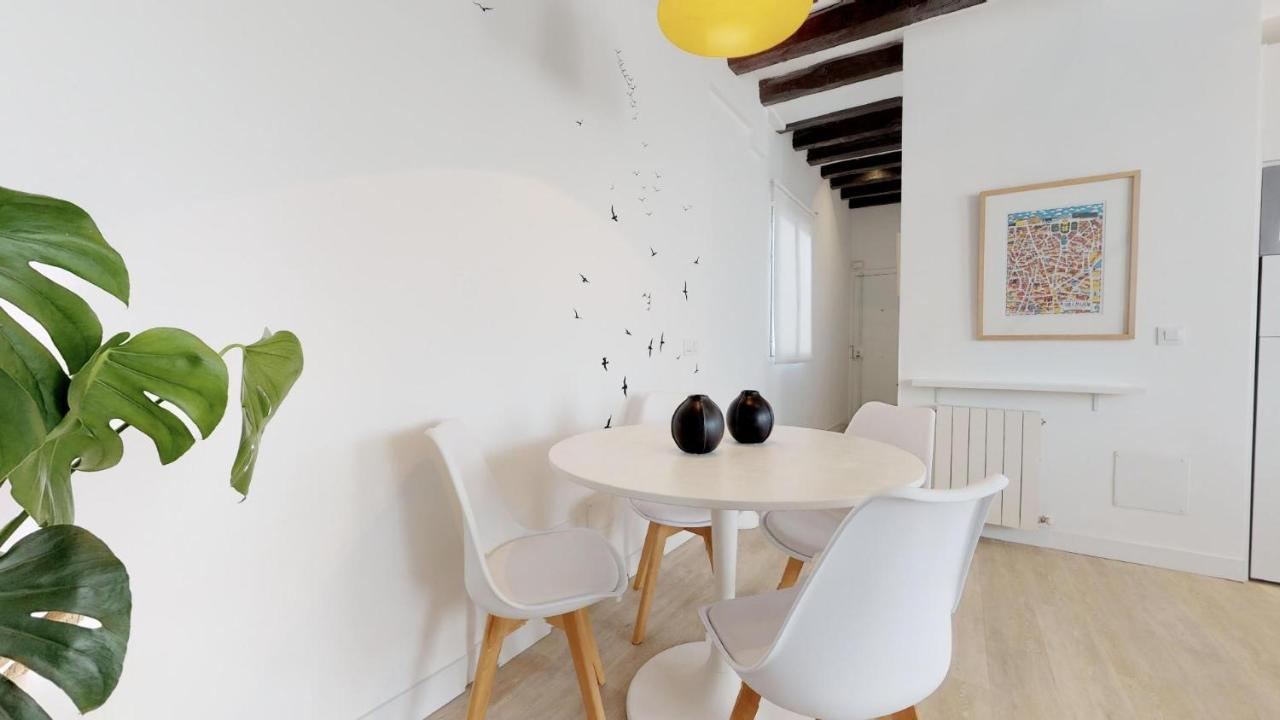 Estupendo Duplex En El Centro De Madrid