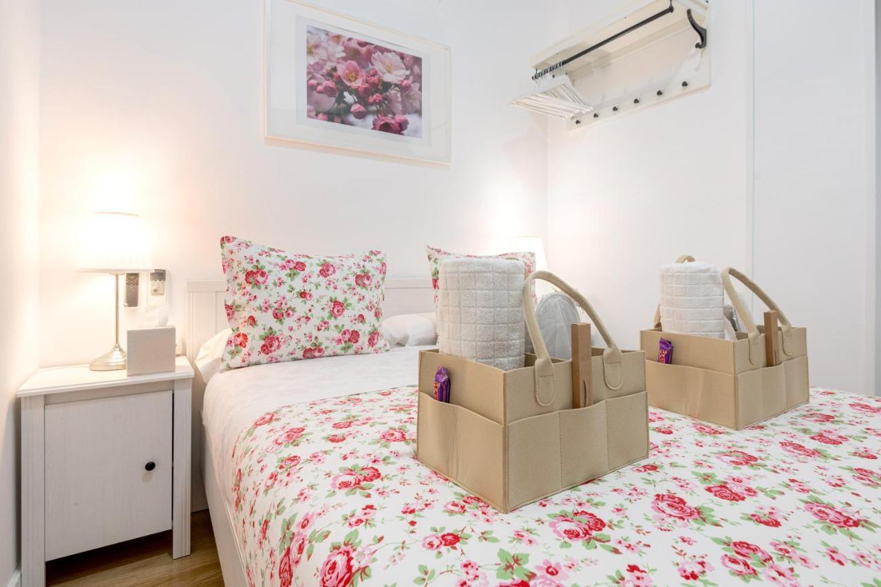 Pleasant Near Center Apartamento Madri