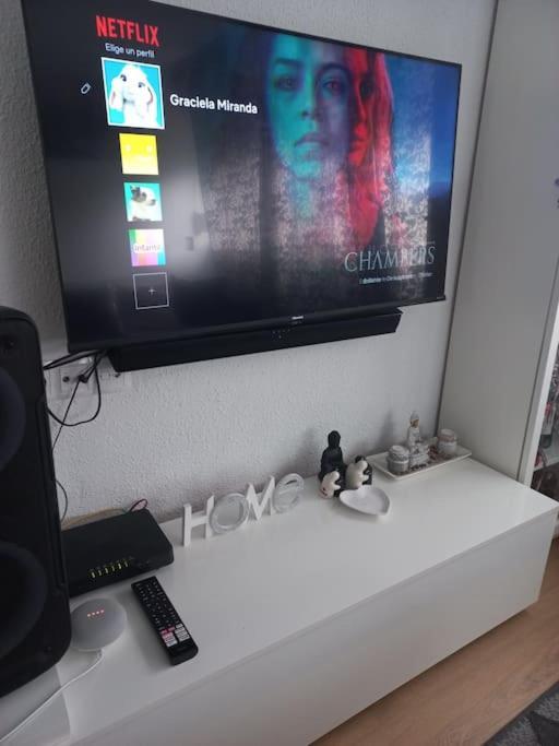 “apartamento Moderno Y Acogedor Madri