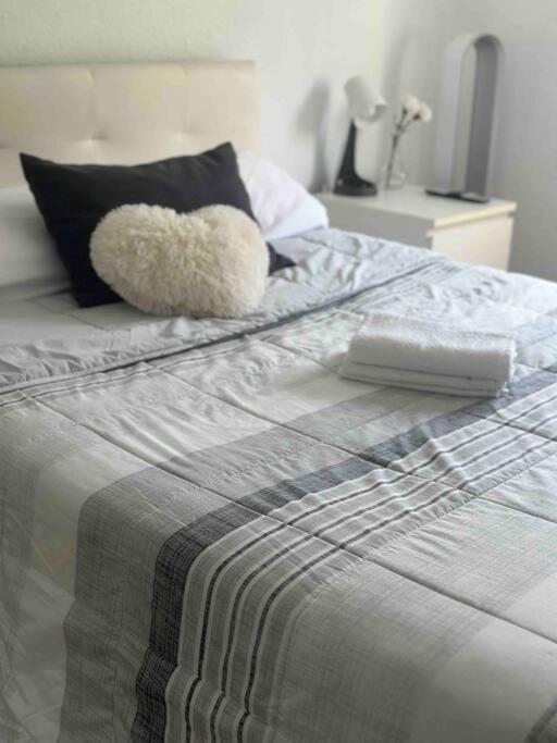 “apartamento Moderno Y Acogedor Madri