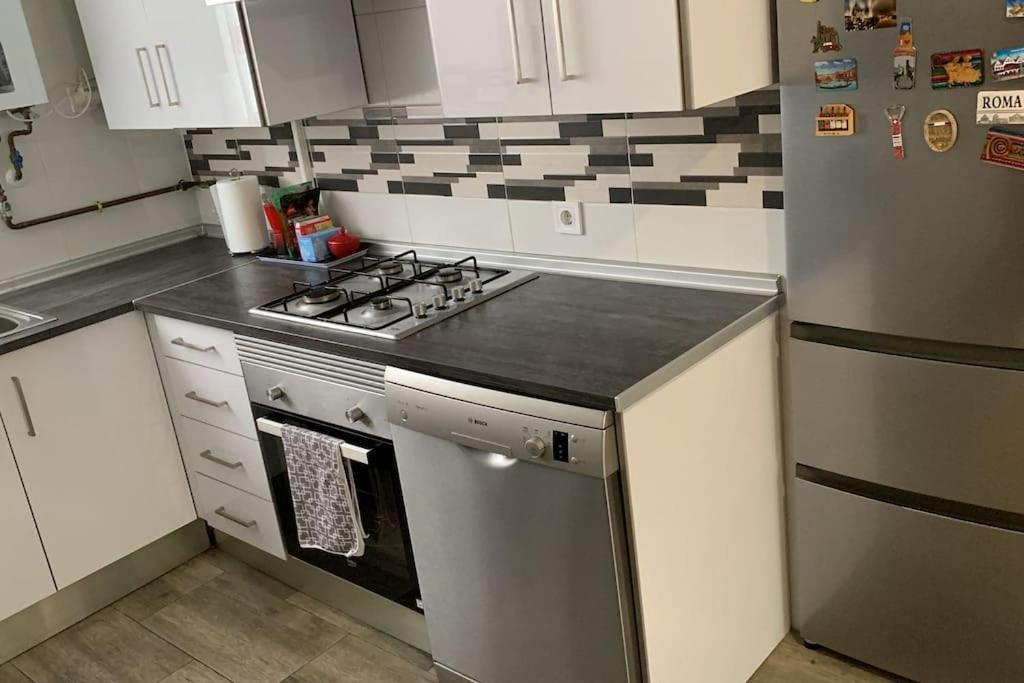 Apartamento “apartamento Moderno Y Acogedor Madri