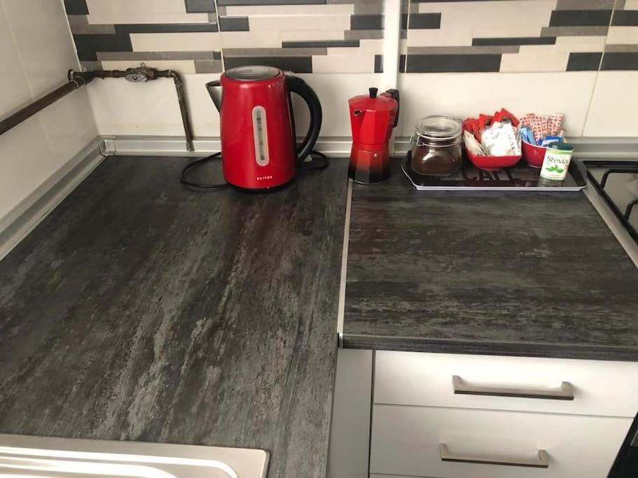 “apartamento Moderno Y Acogedor Madri
