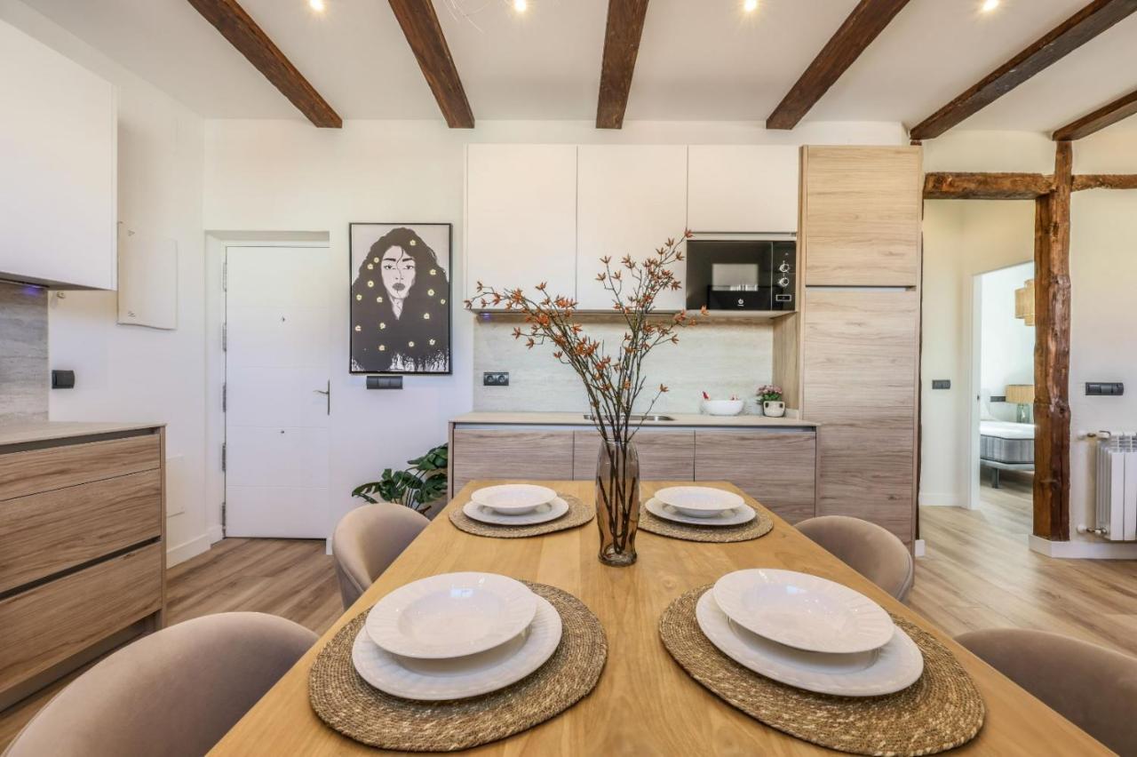 Apartamento Bilbao Deluxe- Alquiler De Temporada Madri