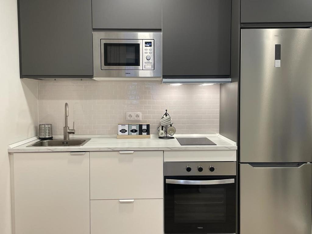 Apartamento Alma Madri