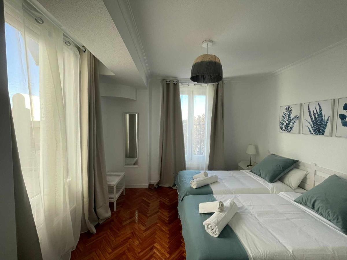 Con Terraza Y Vistas Alcala-retiro Apartment *