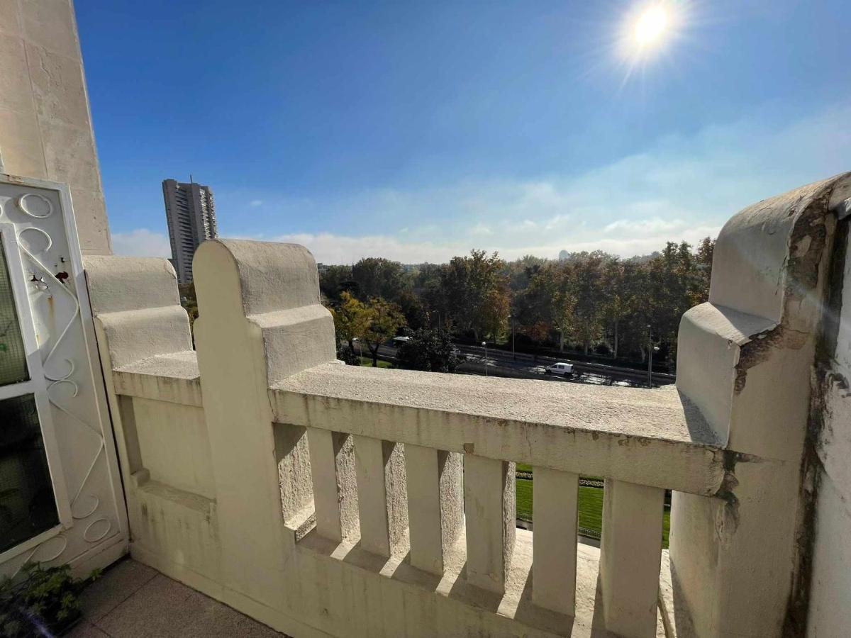 Con Terraza Y Vistas Alcala-retiro Apartment *