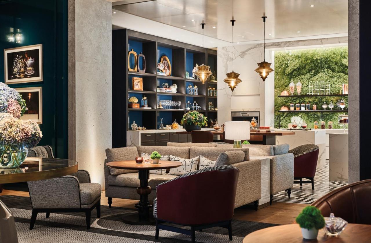 Rosewood Magna 5* Madri