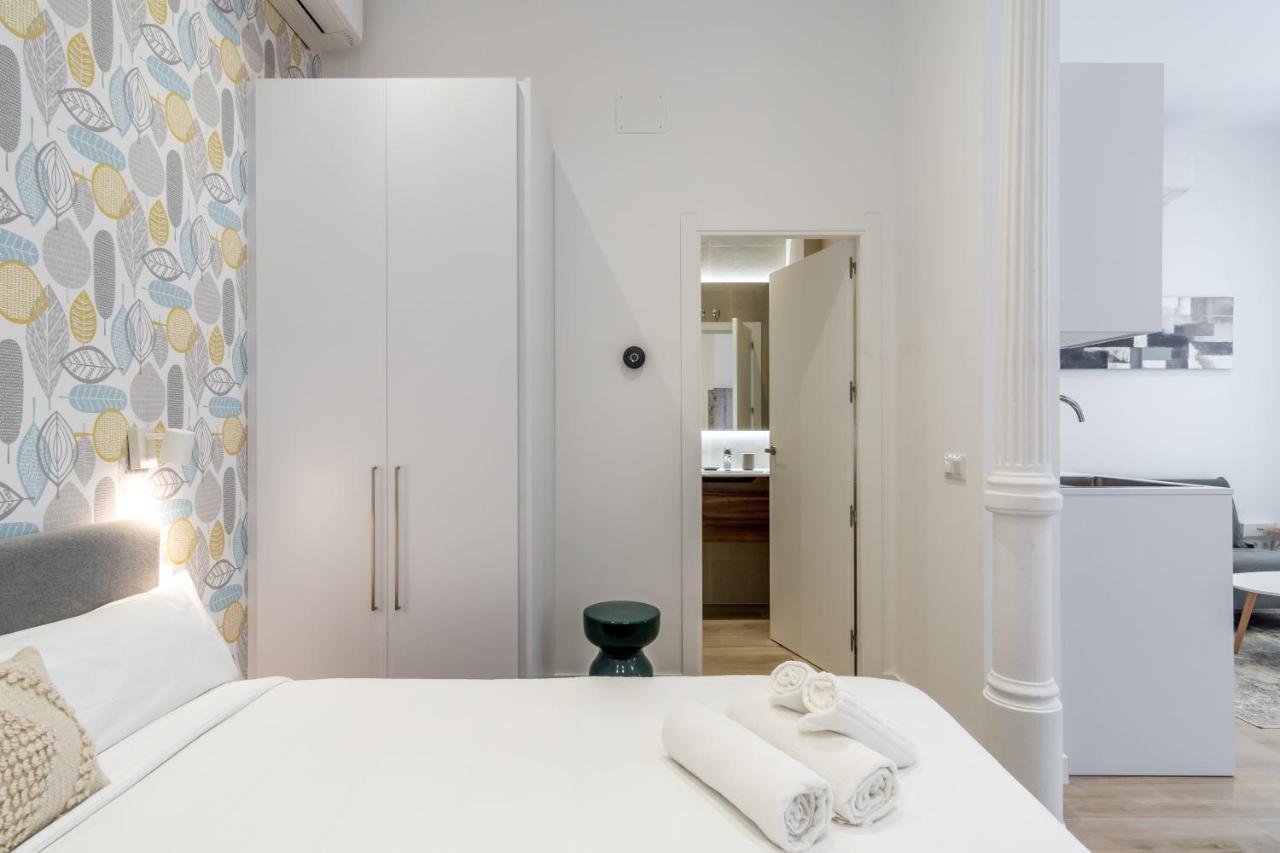Apartment Modern And Bright- 2 Bd 2 Bth - Center Madrid