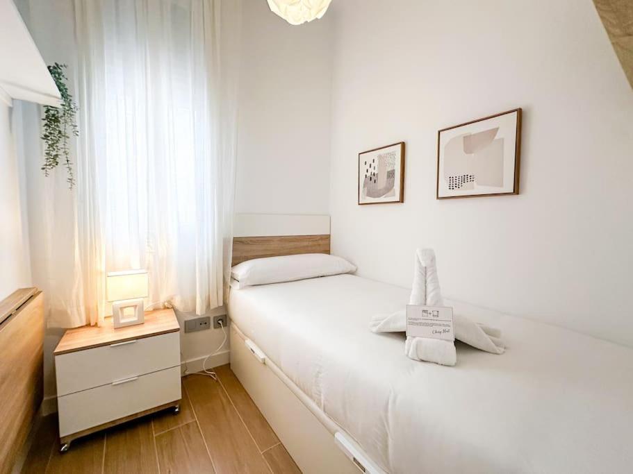 Cozy 2bd Flat City Center + Ac Madrid