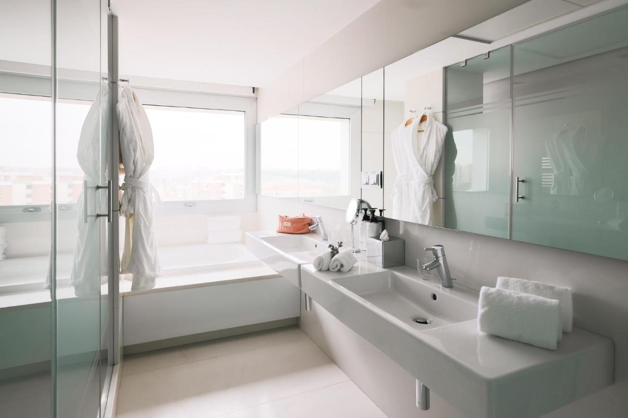 Voco Retiro By Ihg Hotel Madrid