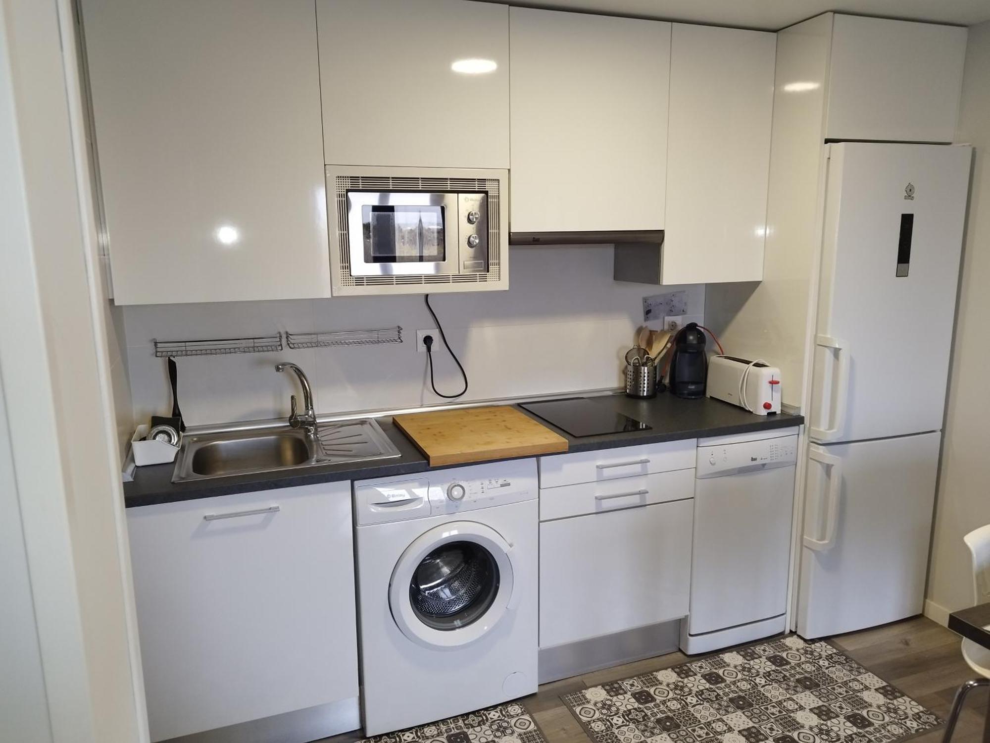 Apartamento Hortaleza Apartamento *