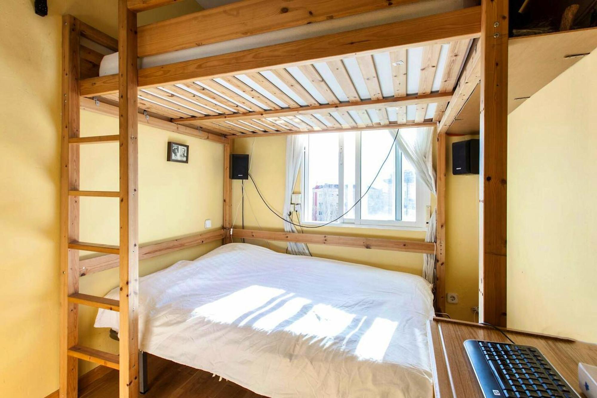 Apartamento Charming 50m² +ac *