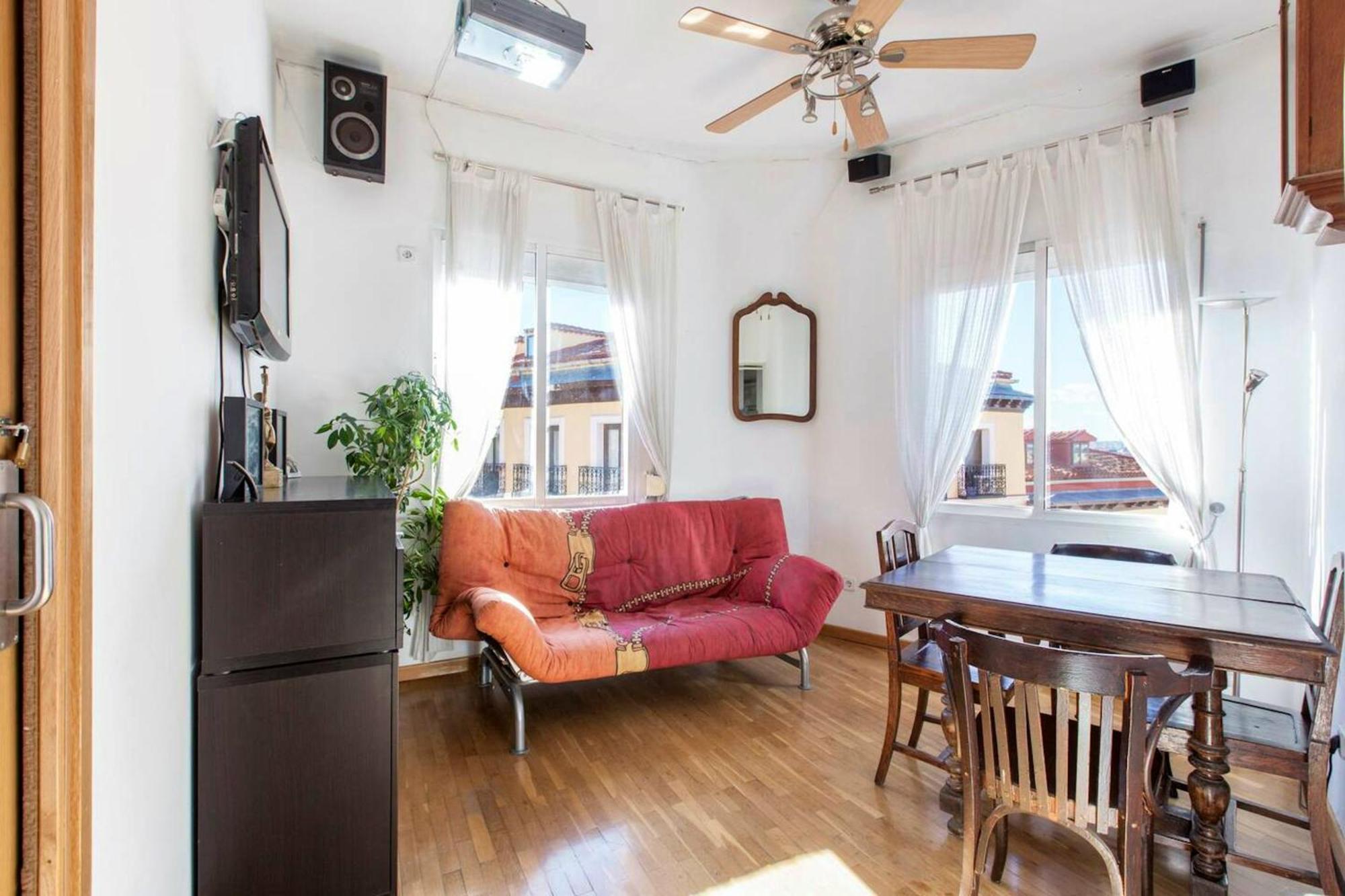 Charming 50m² +ac * Madri
