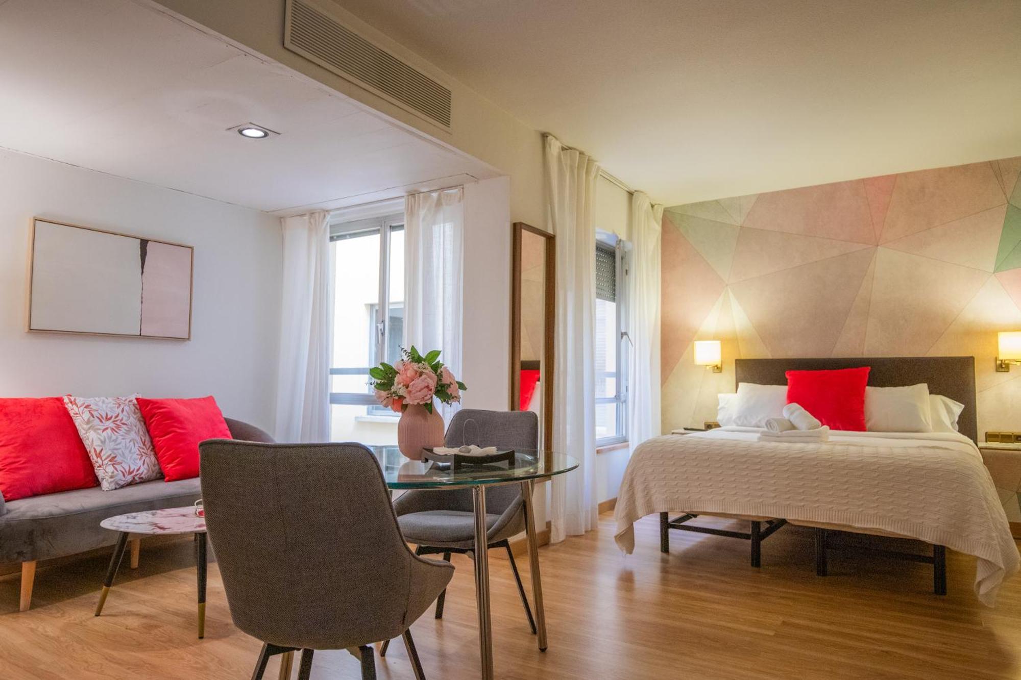 Edificio Leganitos Apartment Madrid