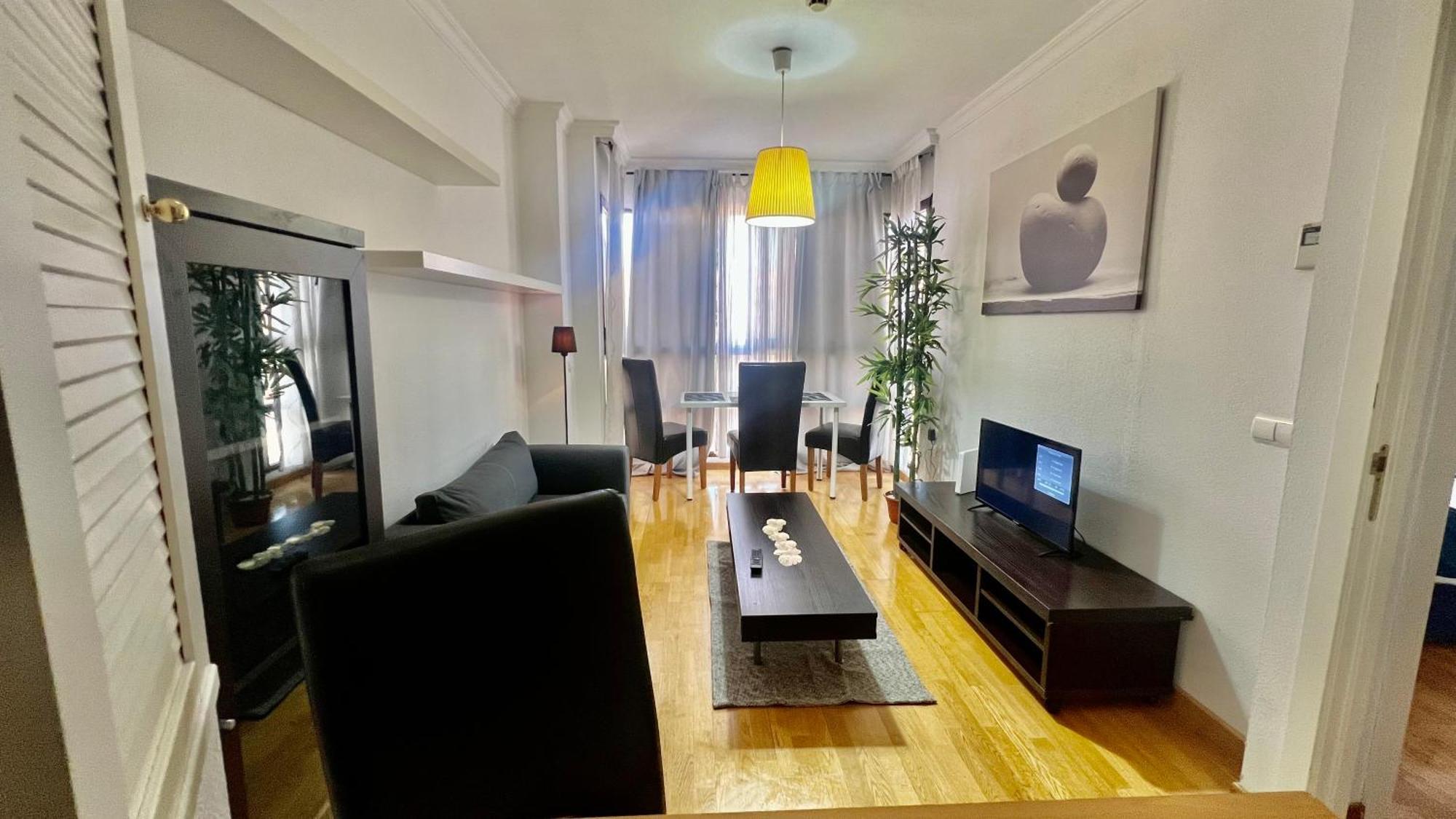 Deyanira Suite, Aeropuerto, Ifema Apartamento Madri