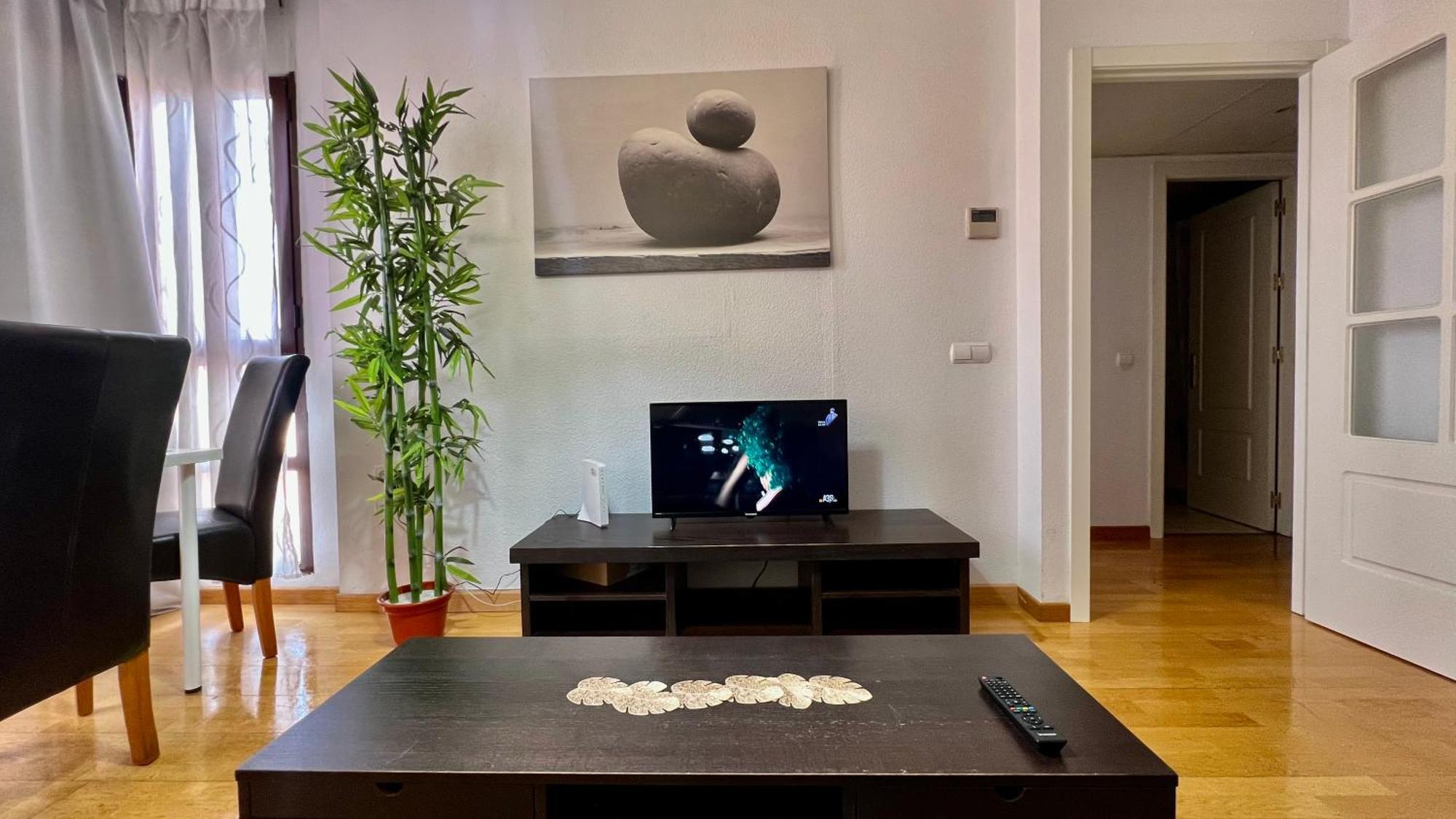 Apartamento Deyanira Suite, Aeropuerto, Ifema Madri