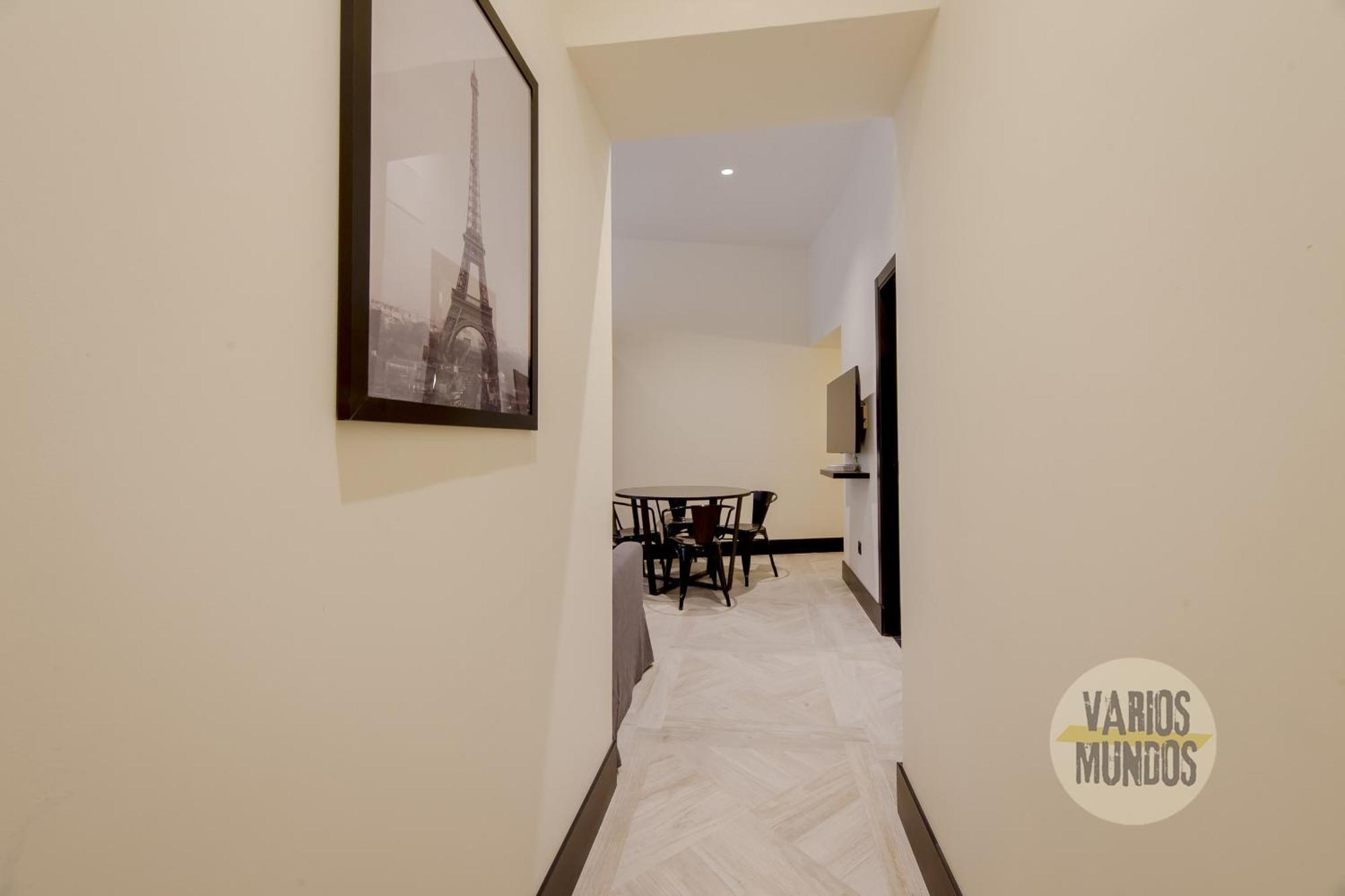 Apartment Deluxe En El Centro De 9pax E3 *