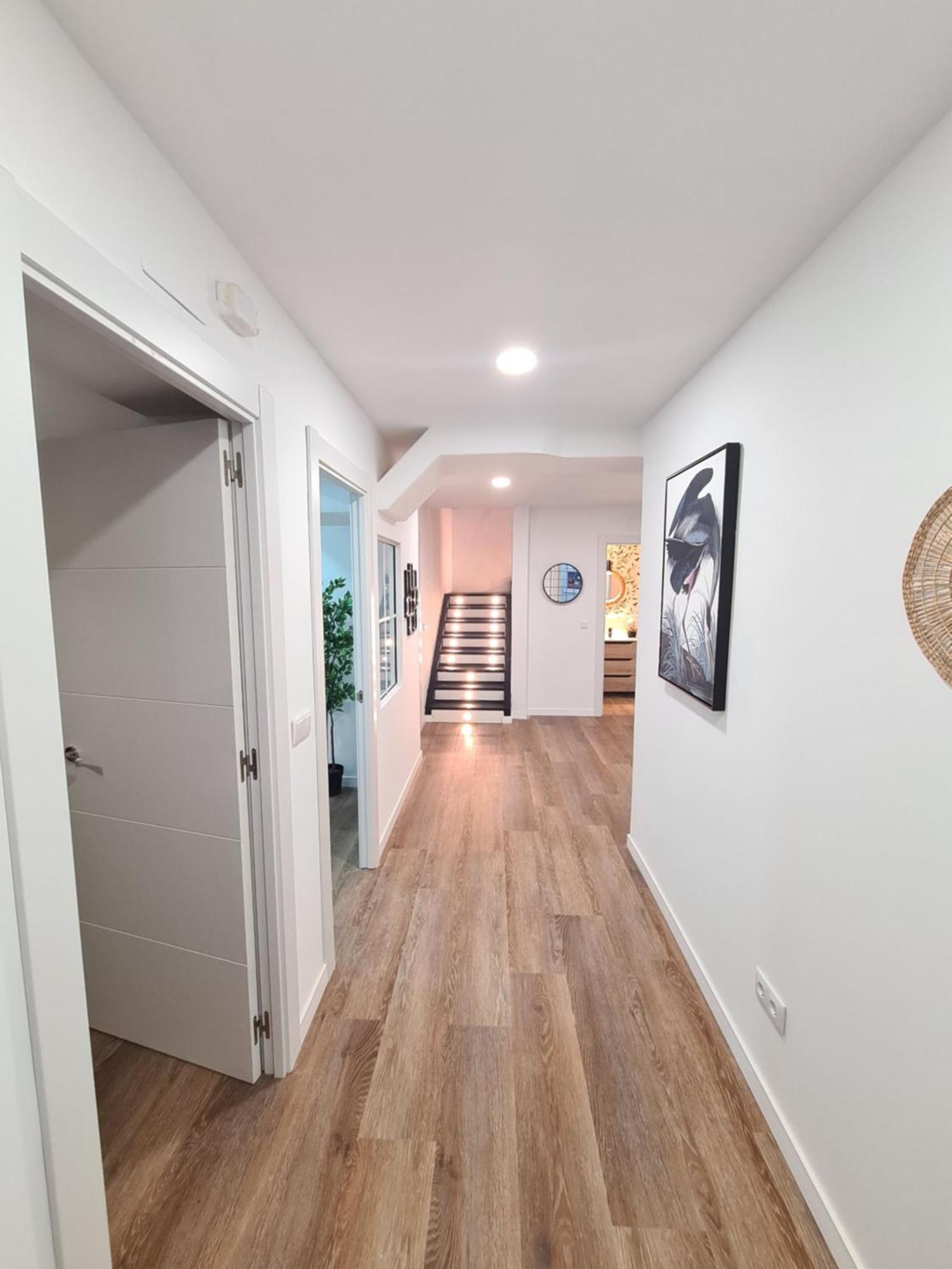 4 5 Banos Puerta De Toledo - Apartamento