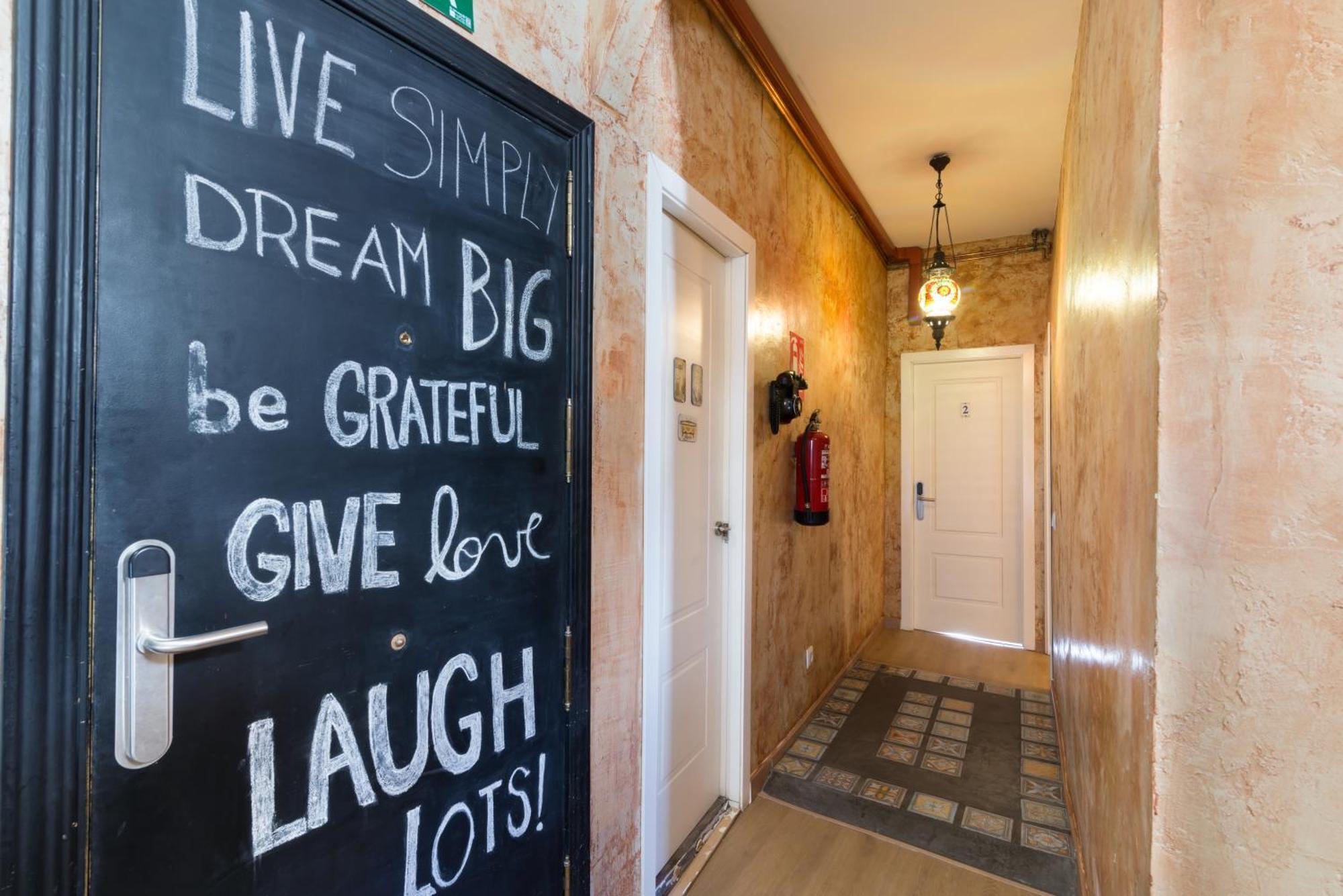 Artistic Hostal