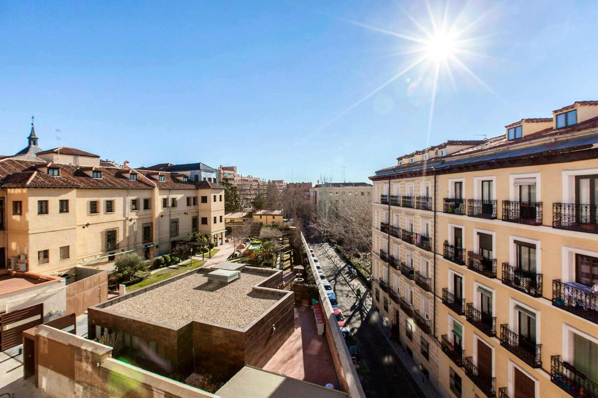 Apartamento Charming 50m² +ac Madri