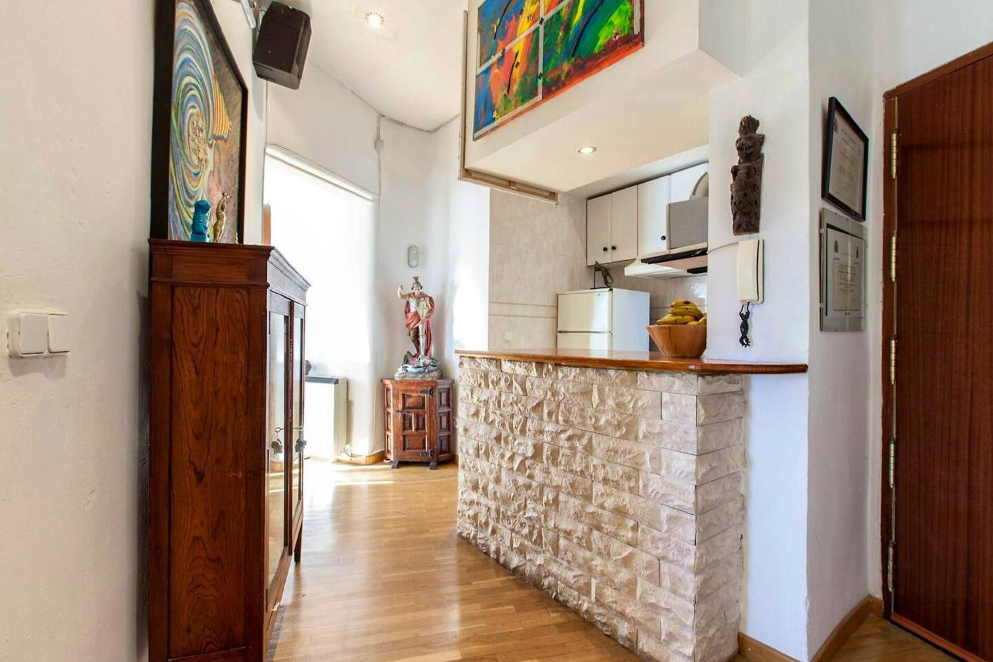 Charming 50m² +ac Apartamento *