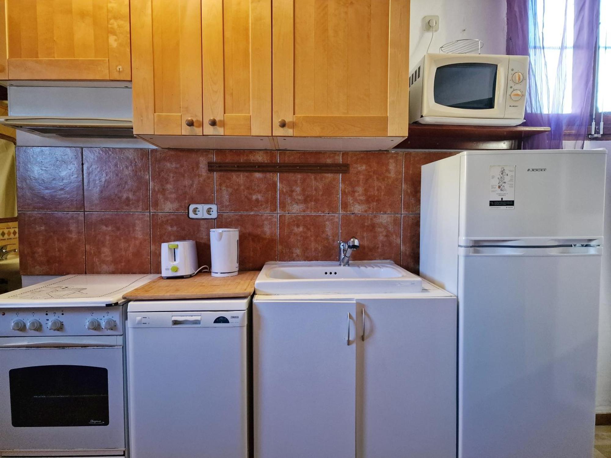 Santa Ana, Buhardilla En La Latina Dos Apartamento *