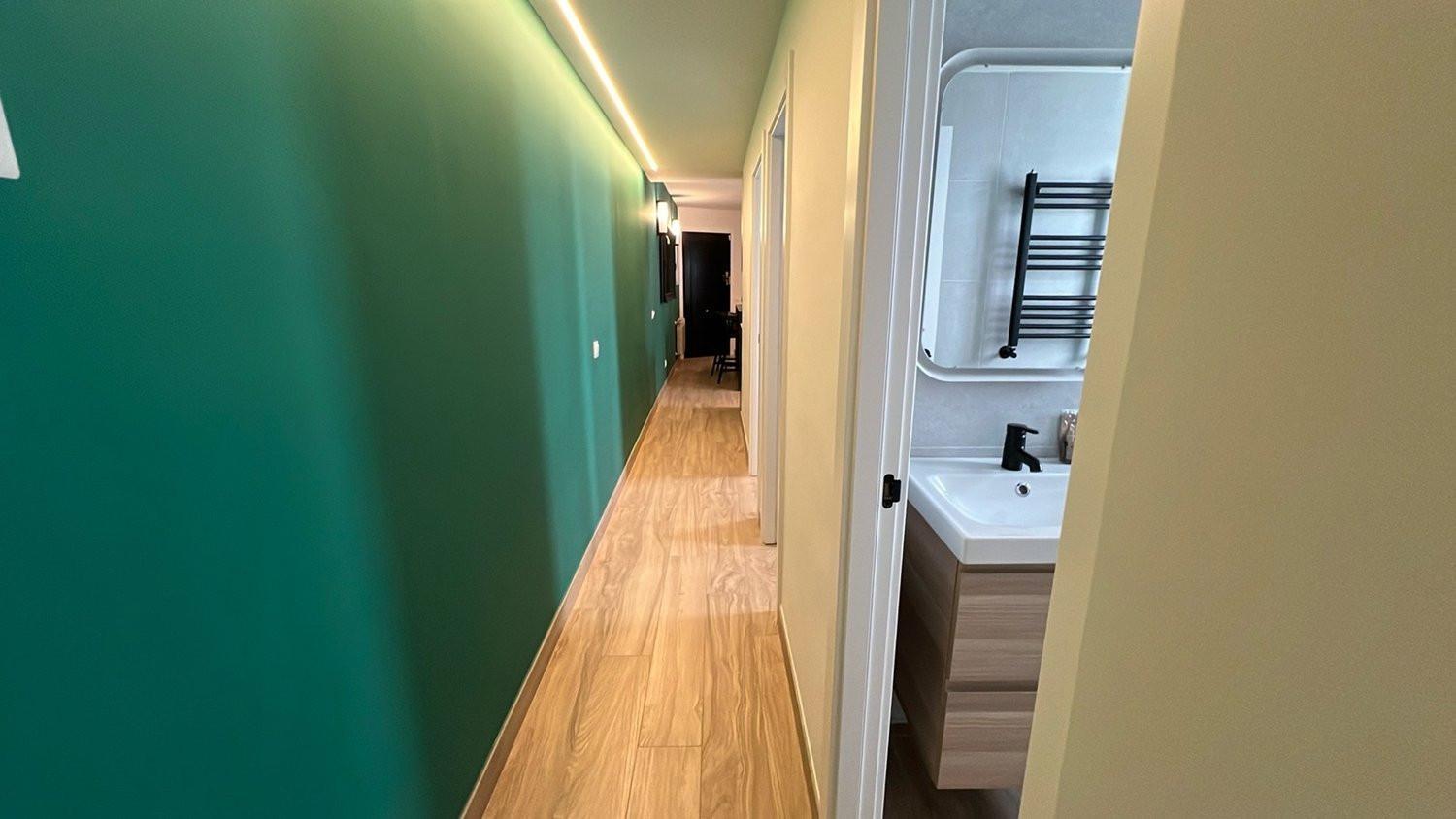 Apartamento Metropolitano Iv En Madrid