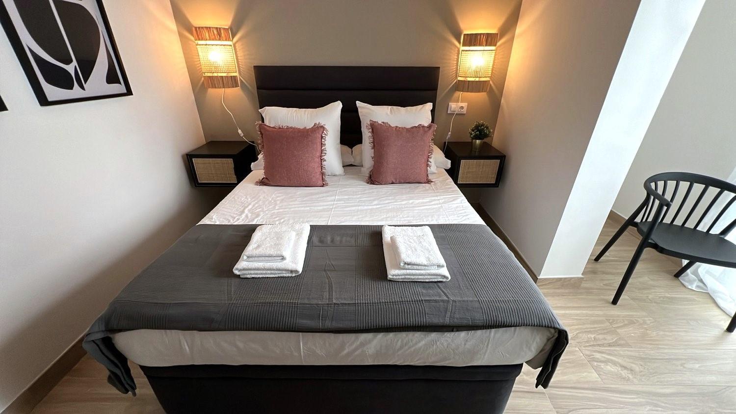Apartamento Metropolitano Iv En *