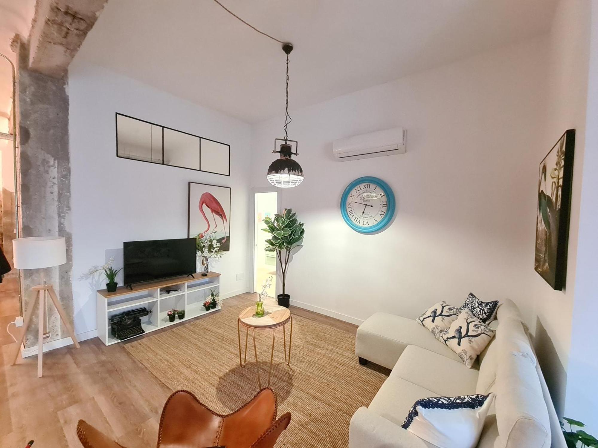 Apartamento 4 5 Banos Puerta De Toledo - Madri