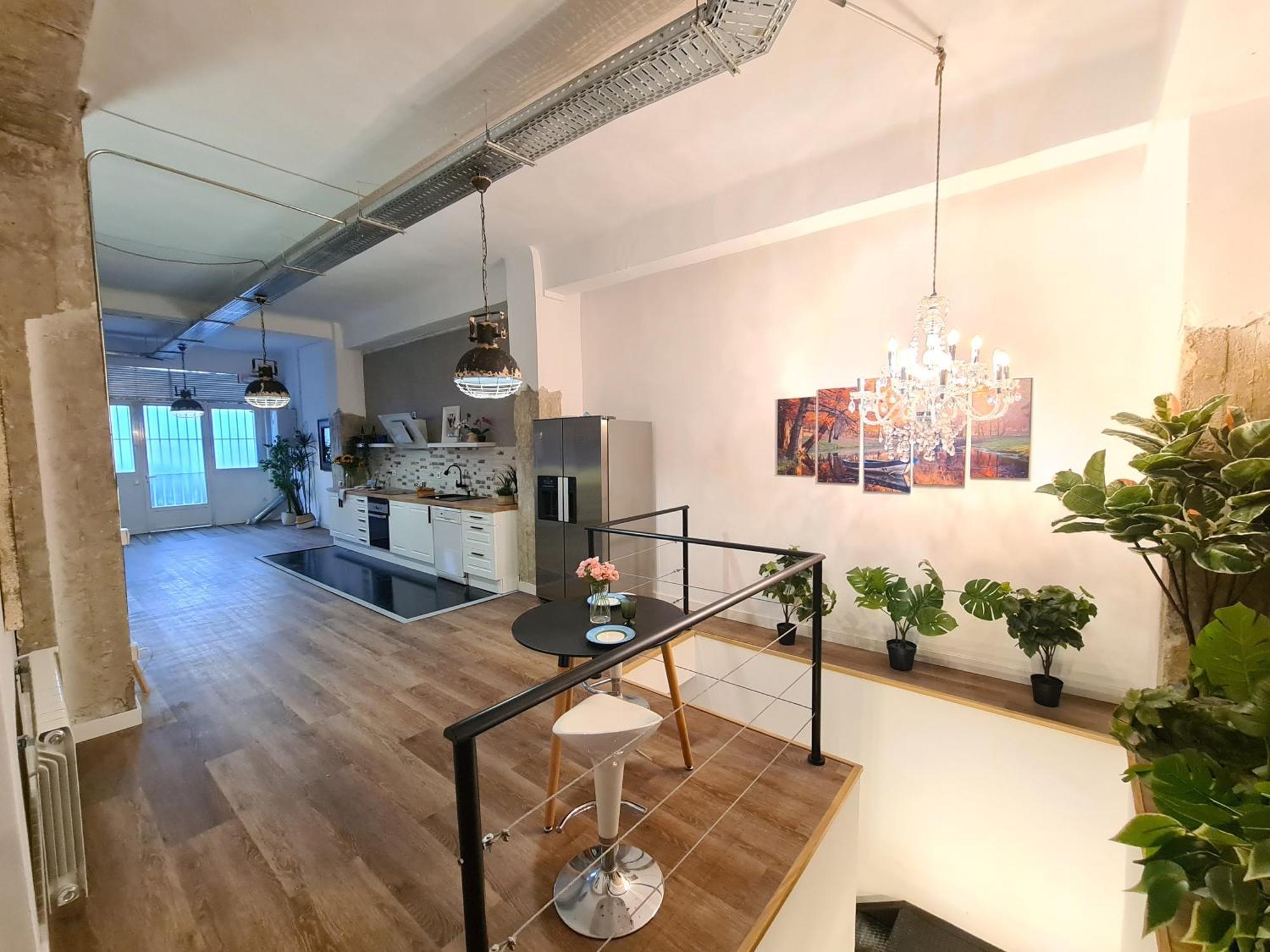 4 5 Banos Puerta De Toledo - Apartamento Madri