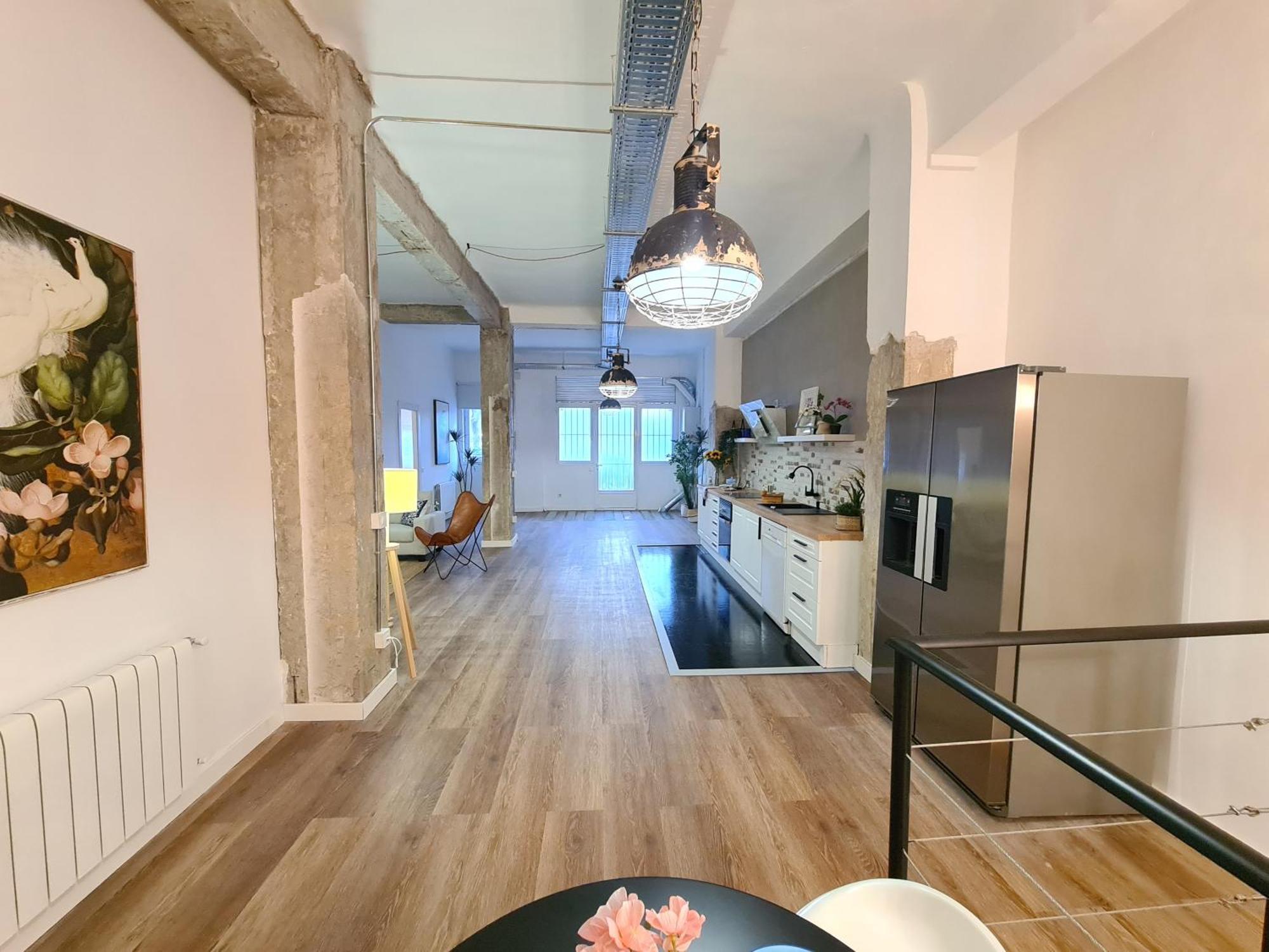 Apartamento 4 5 Banos Puerta De Toledo - Madri