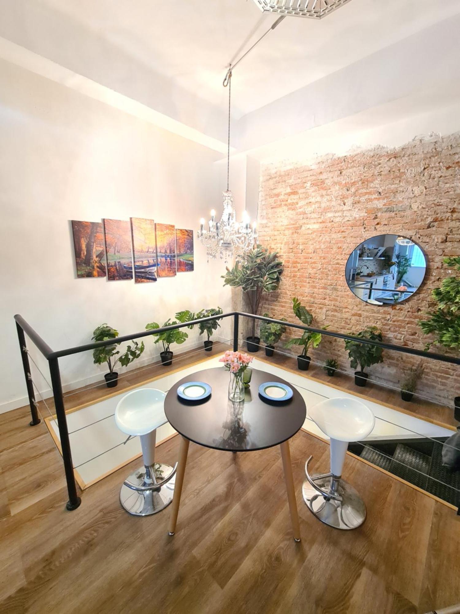 4 5 Banos Puerta De Toledo - Apartamento *