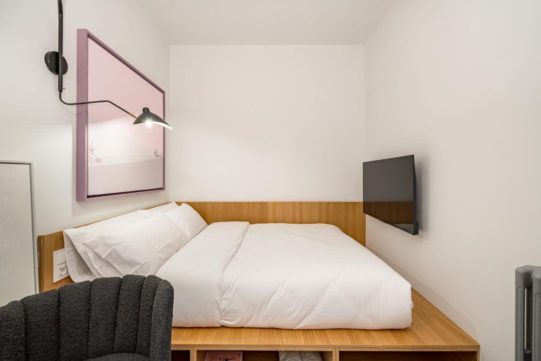 Apartamento Centric Creative Madri