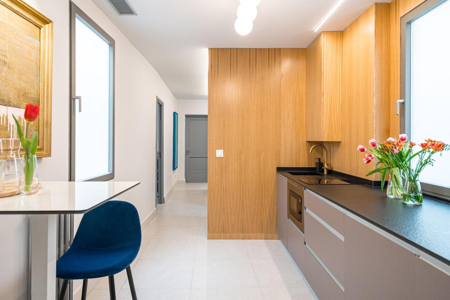 Centric Creative Apartamento Madri