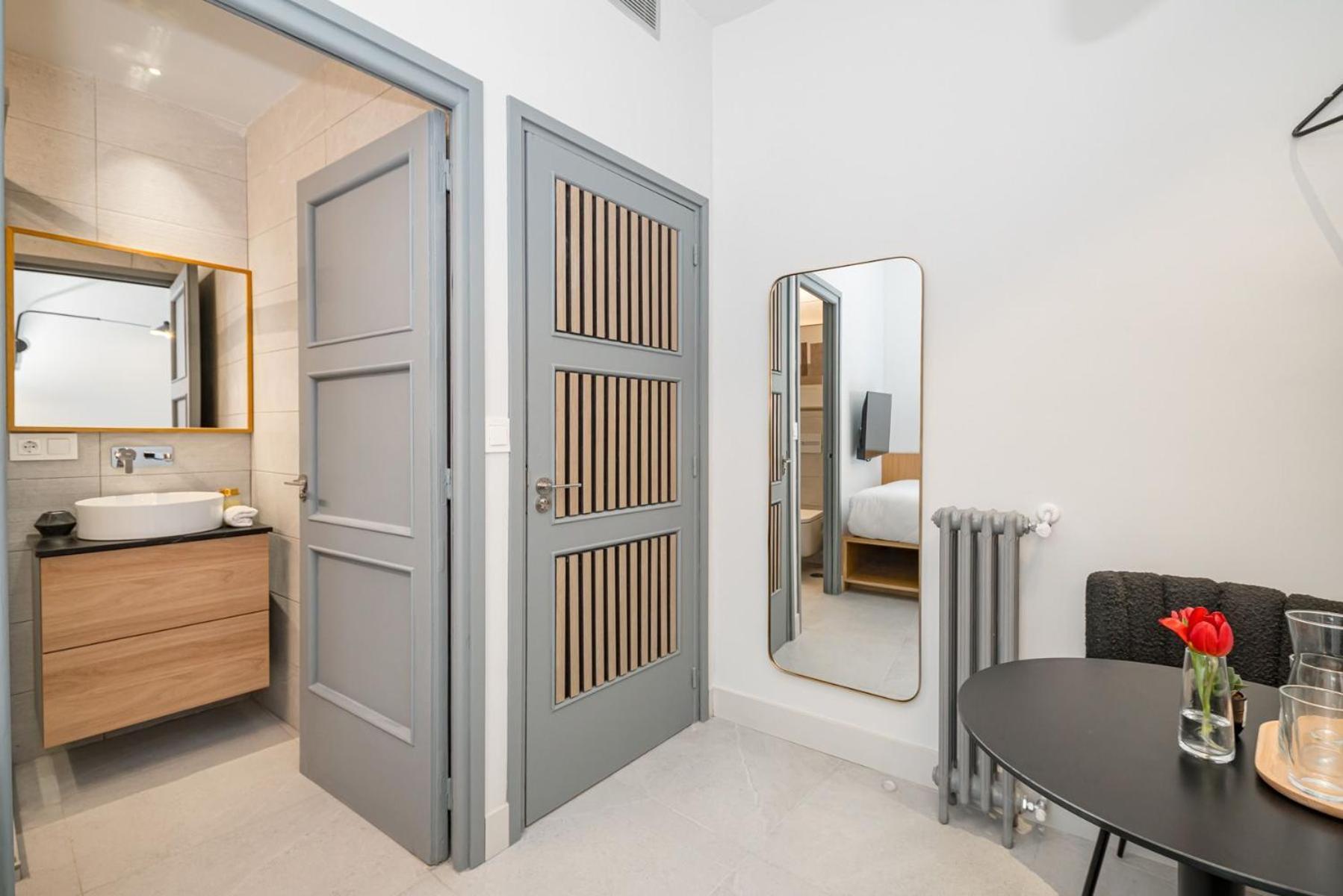 Centric Creative Apartamento Madri