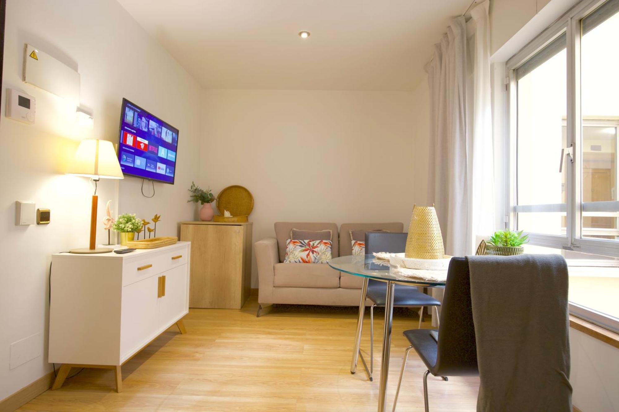Edificio Leganitos Apartment