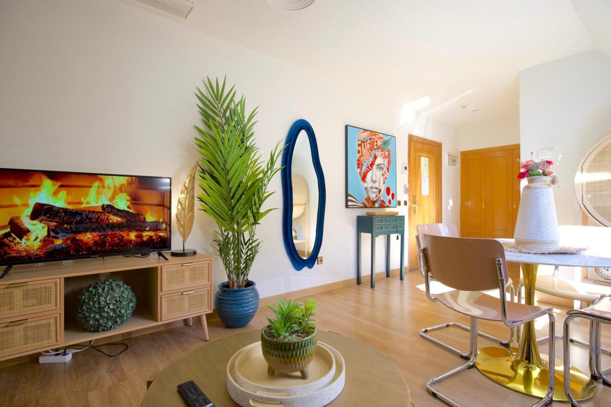 Edificio Leganitos Apartment *
